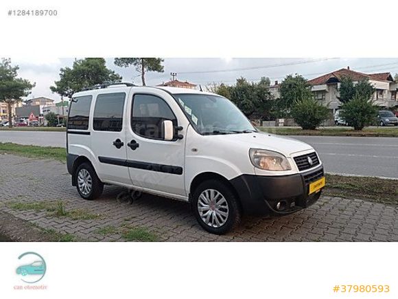 [CAN OTOMOTİV] DEN DEĞİŞENSİZ 1.3 MULTİJET DOBLO.