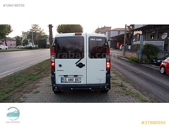 [CAN OTOMOTİV] DEN DEĞİŞENSİZ 1.3 MULTİJET DOBLO.