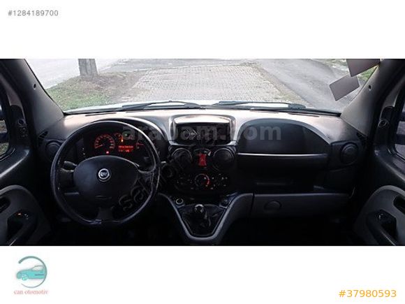 [CAN OTOMOTİV] DEN DEĞİŞENSİZ 1.3 MULTİJET DOBLO.