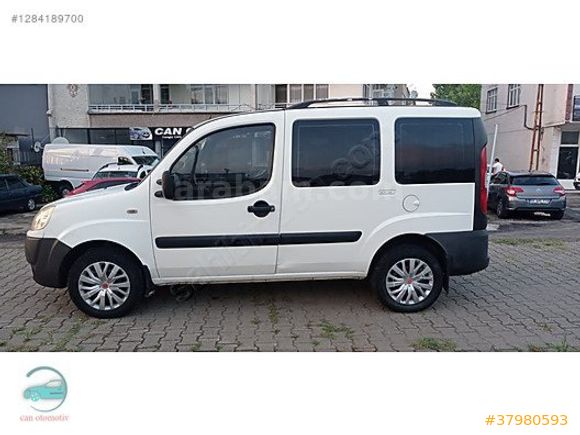 [CAN OTOMOTİV] DEN DEĞİŞENSİZ 1.3 MULTİJET DOBLO.