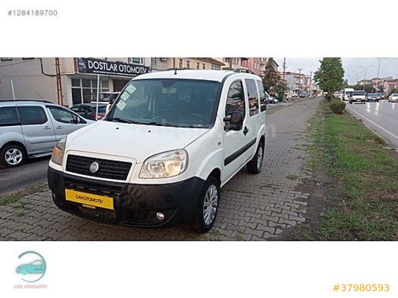 [CAN OTOMOTİV] DEN DEĞİŞENSİZ 1.3 MULTİJET DOBLO.