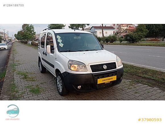 [CAN OTOMOTİV] DEN DEĞİŞENSİZ 1.3 MULTİJET DOBLO.