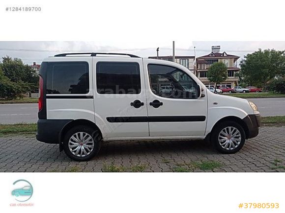 [CAN OTOMOTİV] DEN DEĞİŞENSİZ 1.3 MULTİJET DOBLO.