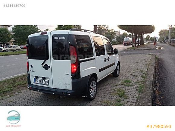 [CAN OTOMOTİV] DEN DEĞİŞENSİZ 1.3 MULTİJET DOBLO.