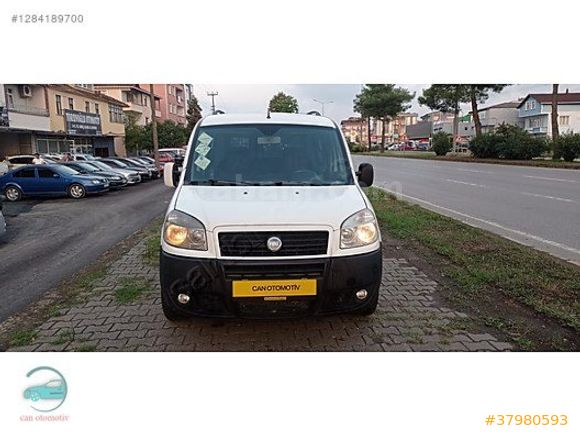 [CAN OTOMOTİV] DEN DEĞİŞENSİZ 1.3 MULTİJET DOBLO.
