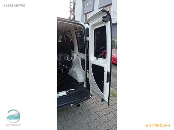 [CAN OTOMOTİV] DEN DEĞİŞENSİZ 1.3 MULTİJET DOBLO.