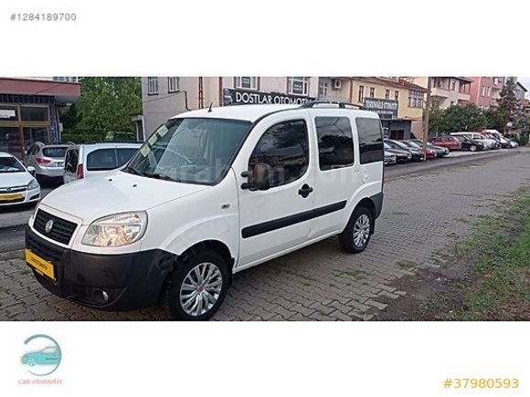 [CAN OTOMOTİV] DEN DEĞİŞENSİZ 1.3 MULTİJET DOBLO.