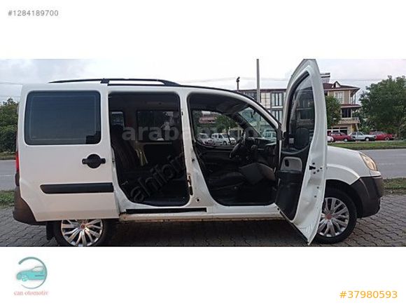 [CAN OTOMOTİV] DEN DEĞİŞENSİZ 1.3 MULTİJET DOBLO.