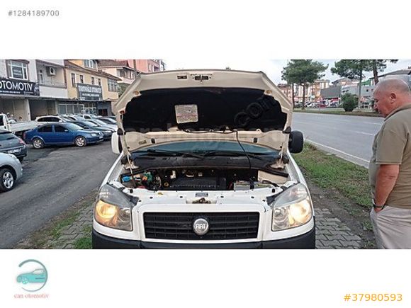 [CAN OTOMOTİV] DEN DEĞİŞENSİZ 1.3 MULTİJET DOBLO.