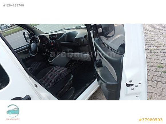 [CAN OTOMOTİV] DEN DEĞİŞENSİZ 1.3 MULTİJET DOBLO.