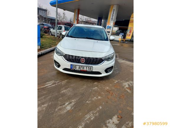 Sahibinden Fiat Egea 1.6 Multijet Comfort 2017 Model