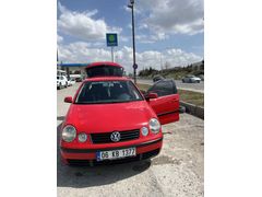 Sahibinden Volkswagen Polo 1.4 Basicline 2004 Model  202.000 km
Değişensiz 1 Parça Boyalı 