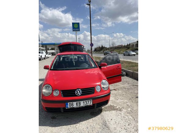 Sahibinden Volkswagen Polo 1.4 Basicline 2004 Model  202.000 km
Değişensiz 1 Parça Boyalı 
