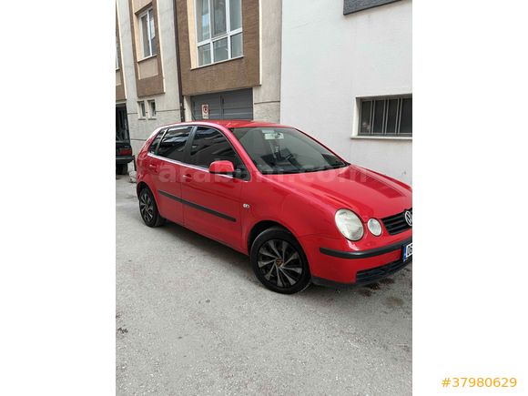 Sahibinden Volkswagen Polo 1.4 Basicline 2004 Model  202.000 km
Değişensiz 1 Parça Boyalı 