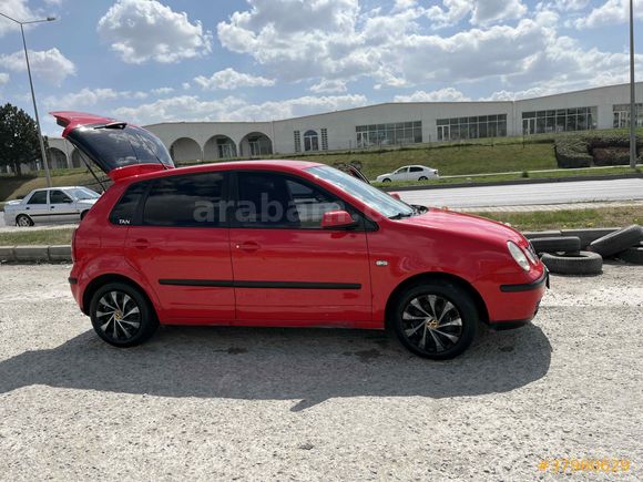 Sahibinden Volkswagen Polo 1.4 Basicline 2004 Model  202.000 km
Değişensiz 1 Parça Boyalı 