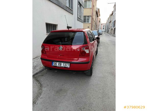 Sahibinden Volkswagen Polo 1.4 Basicline 2004 Model  202.000 km
Değişensiz 1 Parça Boyalı 