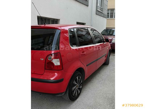 Sahibinden Volkswagen Polo 1.4 Basicline 2004 Model  202.000 km
Değişensiz 1 Parça Boyalı 