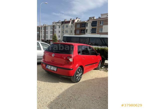 Sahibinden Volkswagen Polo 1.4 Basicline 2004 Model  202.000 km
Değişensiz 1 Parça Boyalı 