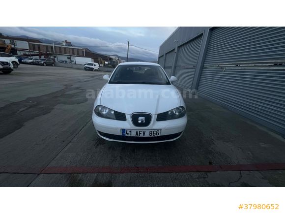 Sahibinden Seat Ibiza 1.4 TDI Stella 2005 Model Kocaeli