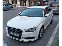 Sahibinden Audi A3 Sedan 1.6 TDI Attraction 2014 Model
