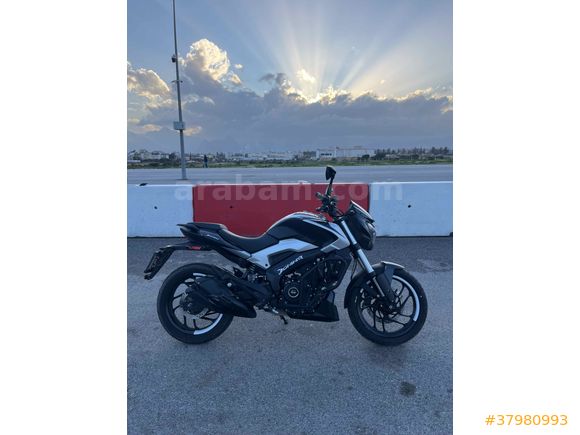 Sahibinden Bajaj Dominar 250 D 