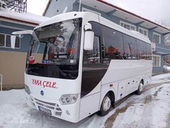 2017 TEMSA PRESTİJ 29+1 - DÜŞÜK KM- SORUNSUZ MASRAFSIZ 