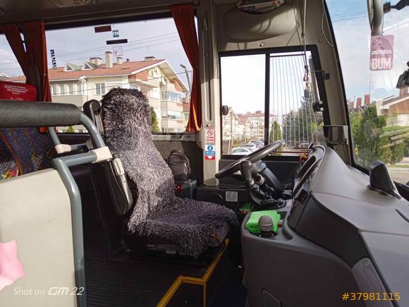 2017 TEMSA PRESTİJ 29+1 - DÜŞÜK KM- SORUNSUZ MASRAFSIZ 