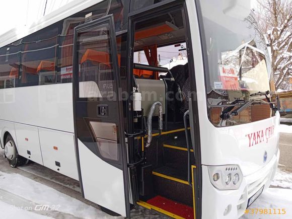 2017 TEMSA PRESTİJ 29+1 - DÜŞÜK KM- SORUNSUZ MASRAFSIZ 
