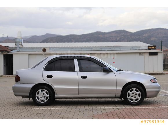 Sahibinden Hyundai Accent 1.3 LS 1997 Model
