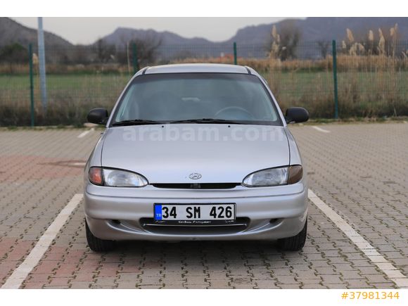Sahibinden Hyundai Accent 1.3 LS 1997 Model