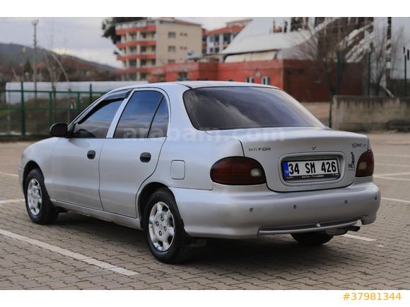 Sahibinden Hyundai Accent 1.3 LS 1997 Model