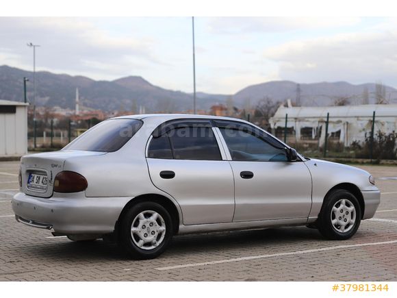Sahibinden Hyundai Accent 1.3 LS 1997 Model