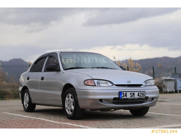 Sahibinden Hyundai Accent 1.3 LS 1997 Model