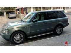Sahibinden Land Rover Range 3.0 TD6 2005 Model 