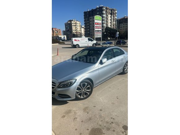 Sahibinden Mercedes - Benz C 180 Fascination 2014 Model 