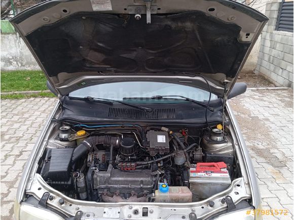 Sahibinden Fiat Palio 1.2 EL 2002 Model klimalı