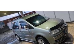 Sahibinden Volkswagen Caddy 1.9 TDI 2006 Model  325.000 km Yeşil