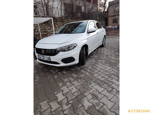 Sahibinden Fiat Egea 1.3 Multijet Easy 2020 Model 