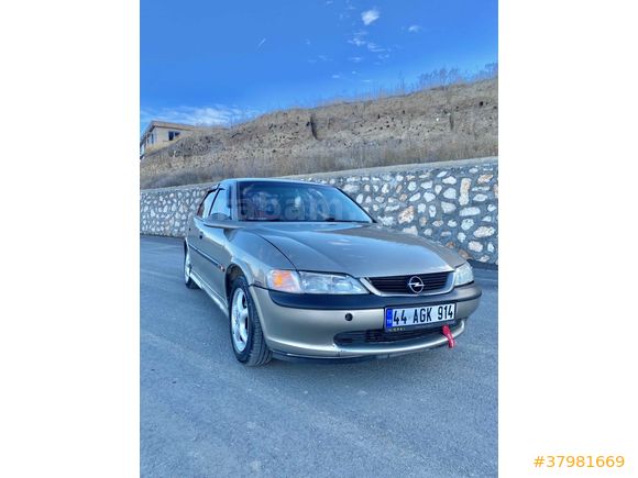 Sahibinden Opel Vectra 1.6 1998 Model 