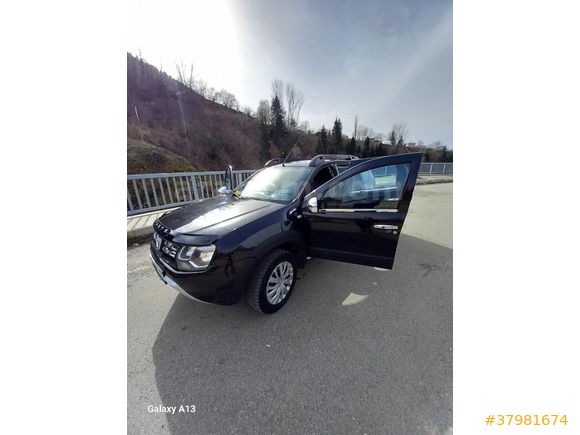 Sahibinden Dacia Duster 1.5 dCi Laureate 2014 Model