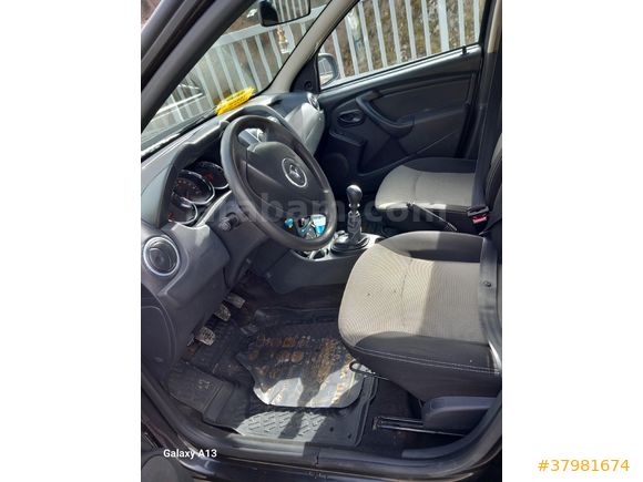 Sahibinden Dacia Duster 1.5 dCi Laureate 2014 Model