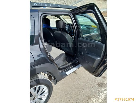 Sahibinden Dacia Duster 1.5 dCi Laureate 2014 Model