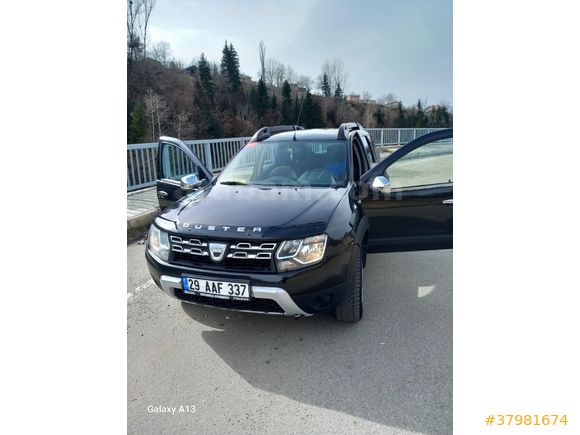 Sahibinden Dacia Duster 1.5 dCi Laureate 2014 Model
