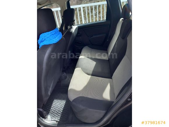 Sahibinden Dacia Duster 1.5 dCi Laureate 2014 Model