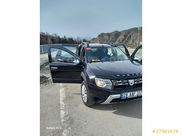 Sahibinden Dacia Duster 1.5 dCi Laureate 2014 Model