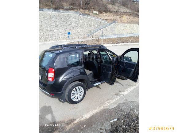 Sahibinden Dacia Duster 1.5 dCi Laureate 2014 Model