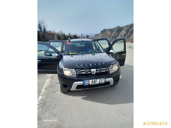 Sahibinden Dacia Duster 1.5 dCi Laureate 2014 Model