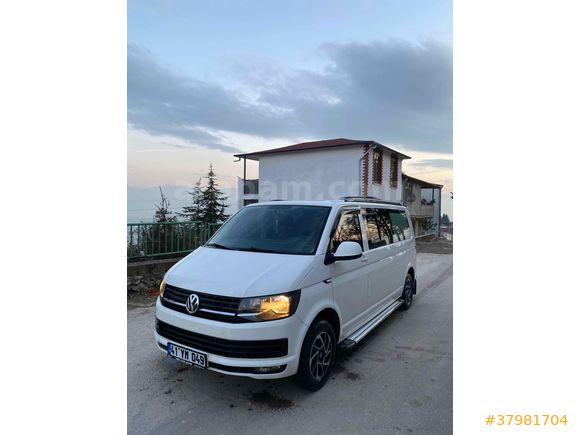 Sahibinden Volkswagen Transporter 2.0 TDI City Van 2015 Model 