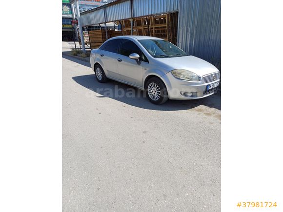 Sahibinden Fiat Linea 1.4 Fire Active 2007 Model