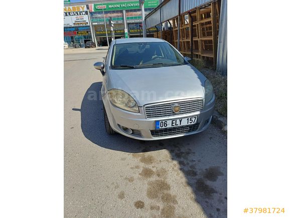 Sahibinden Fiat Linea 1.4 Fire Active 2007 Model